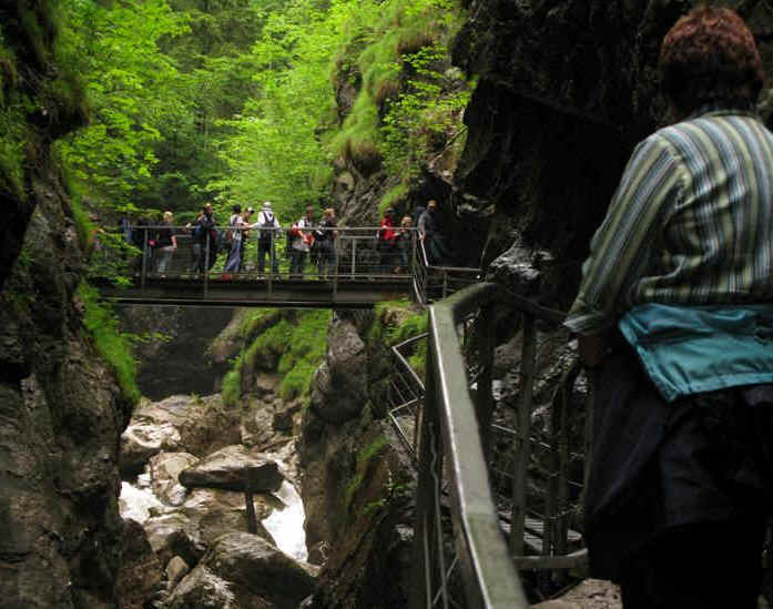 Starzlachklamm