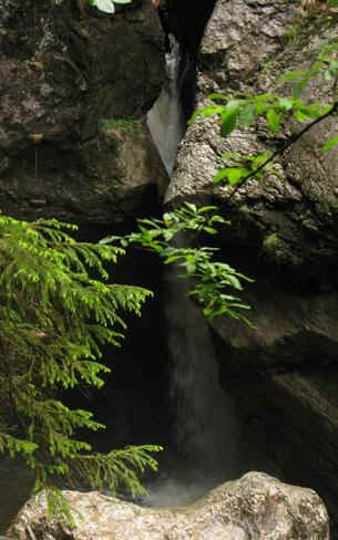 Starzlachklamm