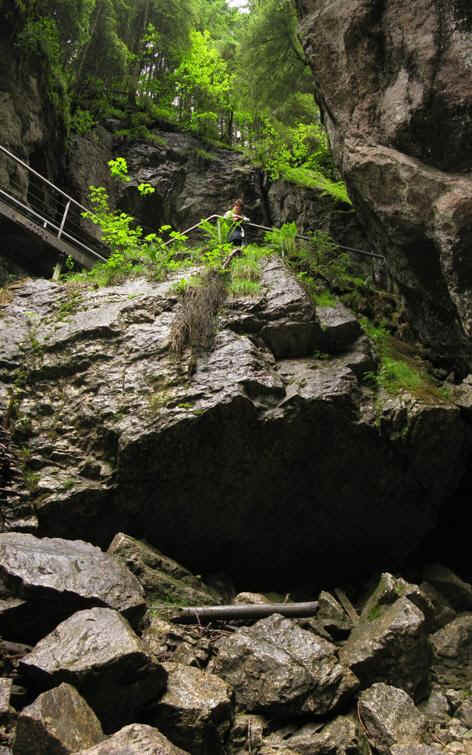 Starzlachklamm