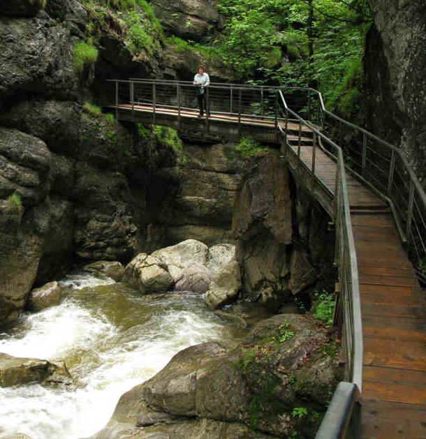 Starzlachklamm