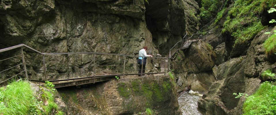 Starzlachklamm