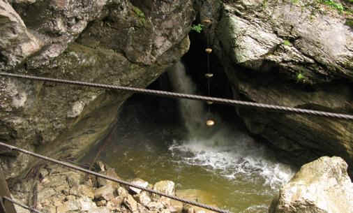 Starzlachklamm