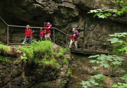 Starzlachklamm