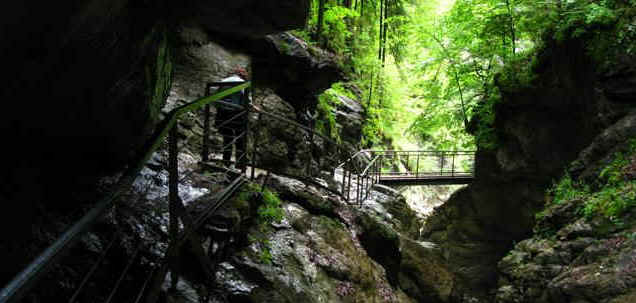 Starzlachklamm