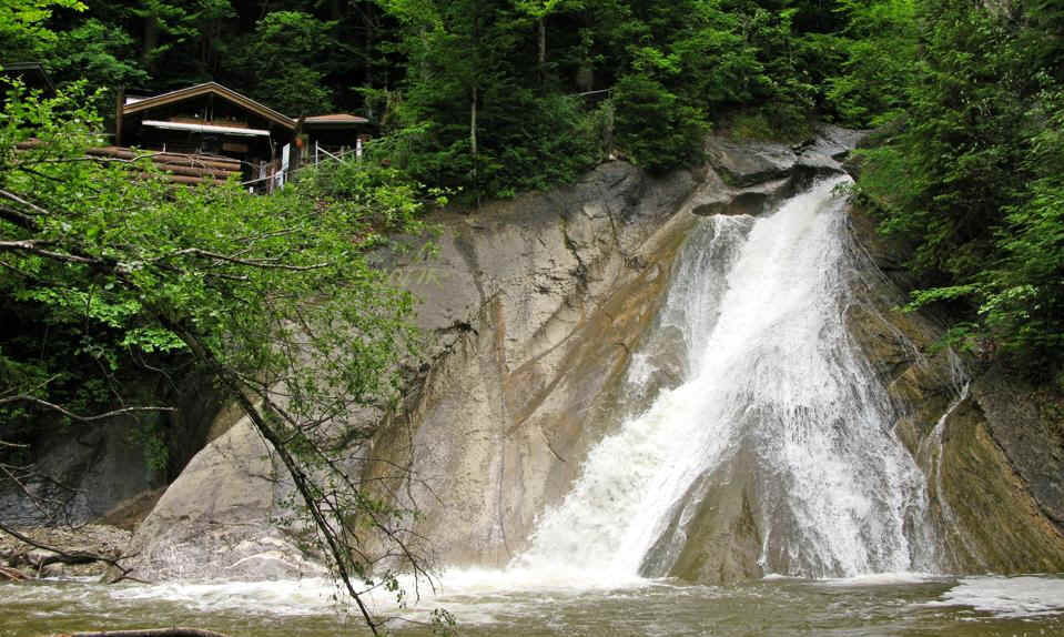 Starzlachklamm