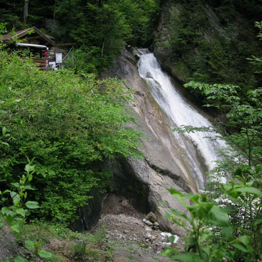 Starzlachklamm