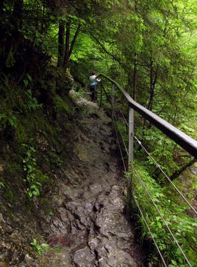 Starzlachklamm