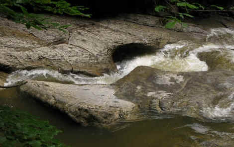 Starzlachklamm