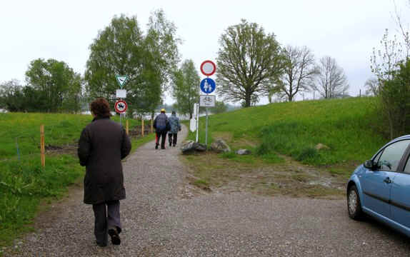 Rundweg Öschlesee