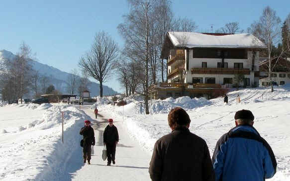 Tannheimer Höhenweg