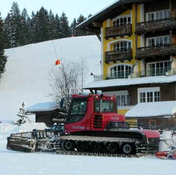 Tannheimer Höhenweg