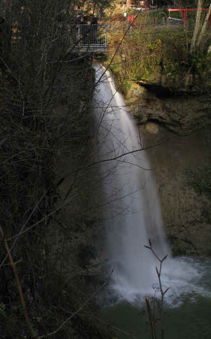 Scheidegger Wasserfälle