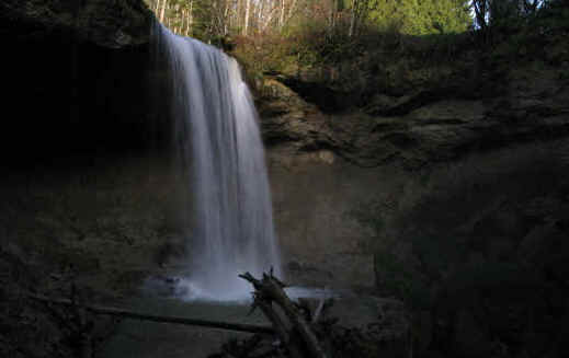 Scheidegger Wasserfälle