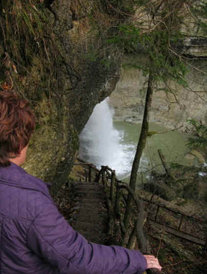 Scheidegger Wasserfälle