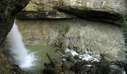 Scheidegger Wasserfälle