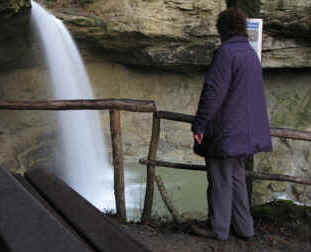 Scheidegger Wasserfälle