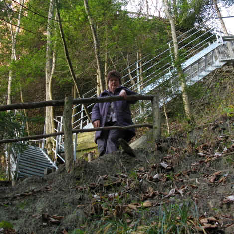 Scheidegger Wasserfälle