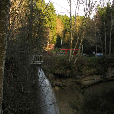 Scheidegger Wasserfälle