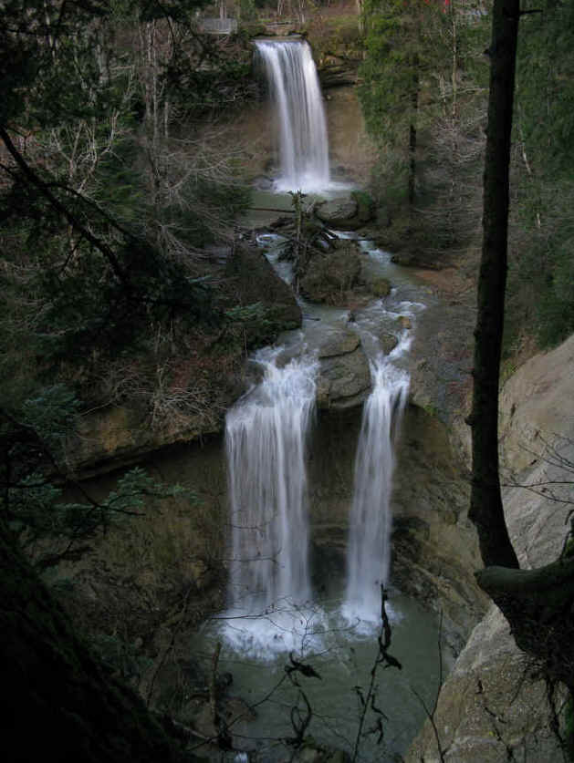 Scheidegger Wasserfälle