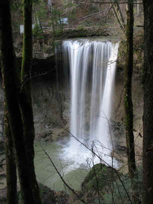 Scheidegger Wasserfälle