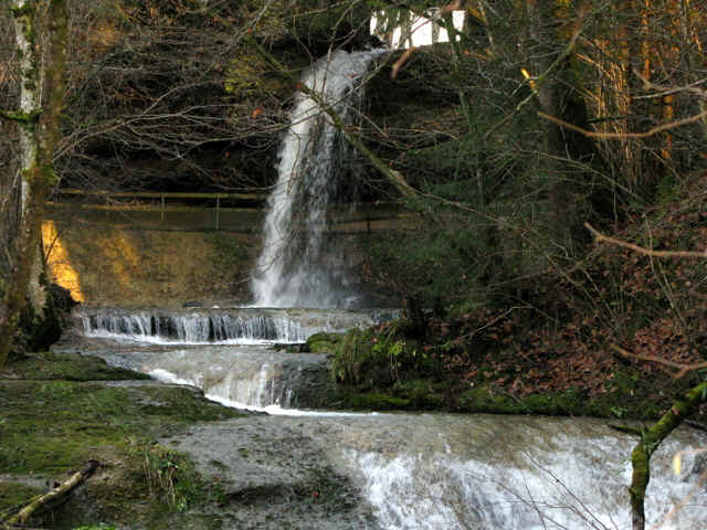 Scheidegger Wasserfälle