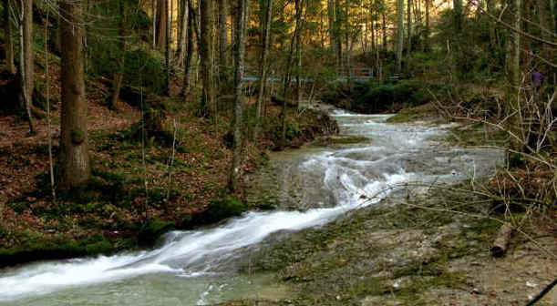 Scheidegger Wasserfälle