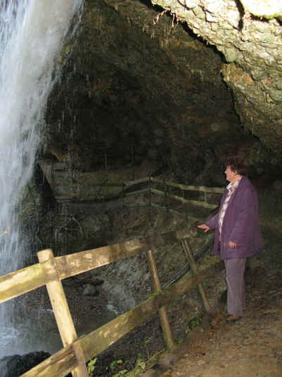 Scheidegger Wasserfälle