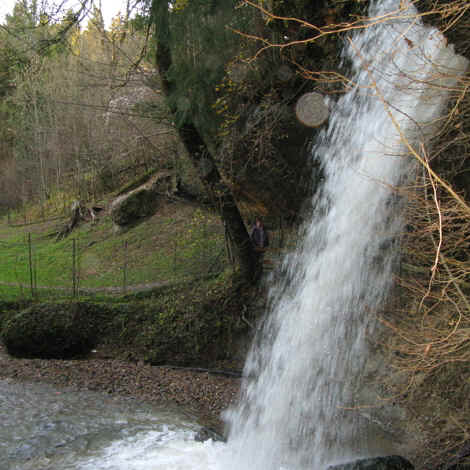 Scheidegger Wasserfälle