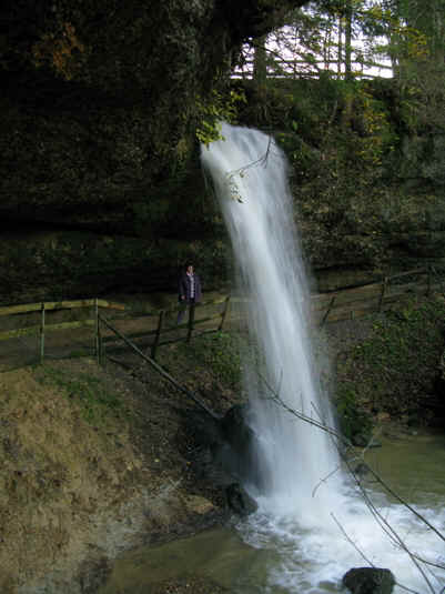 Scheidegger Wasserfälle