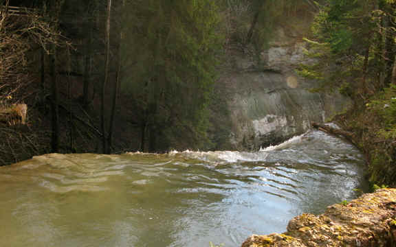 Scheidegger Wasserfälle