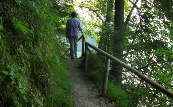 Weißensee - Alatsee