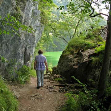 Weißensee - Alatsee