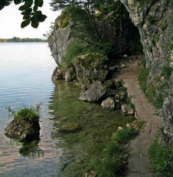 Weißensee - Alatsee