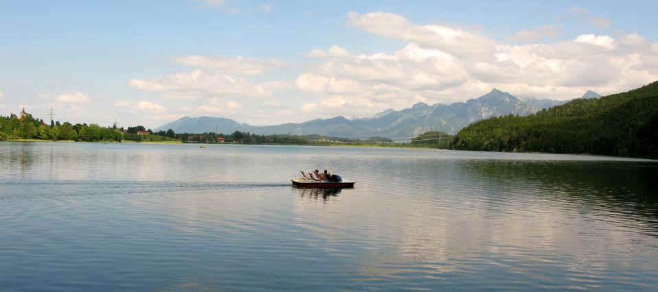 Weißensee - Alatsee