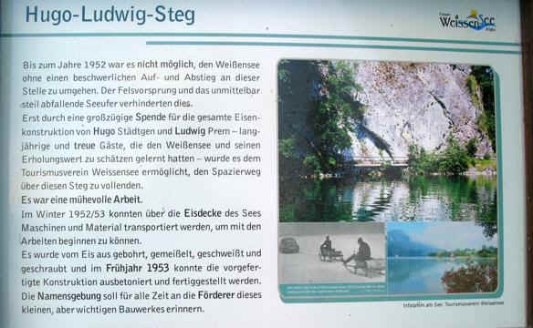 Weißensee - Alatsee