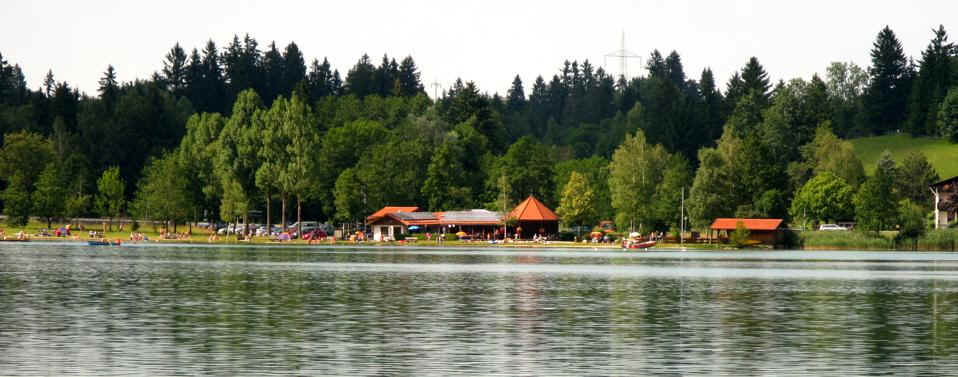 Weißensee - Alatsee