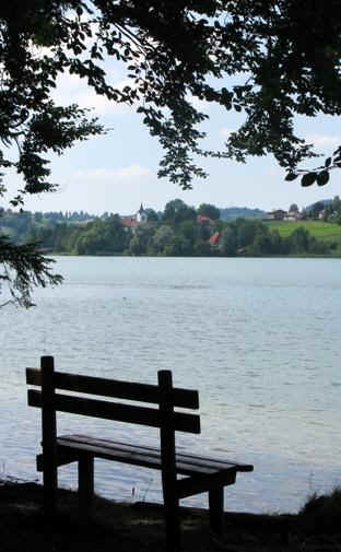 Weißensee - Alatsee