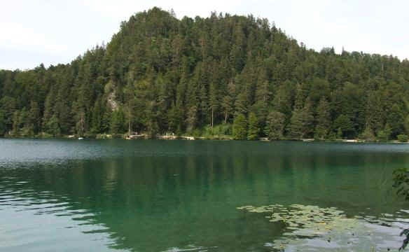 Weißensee - Alatsee