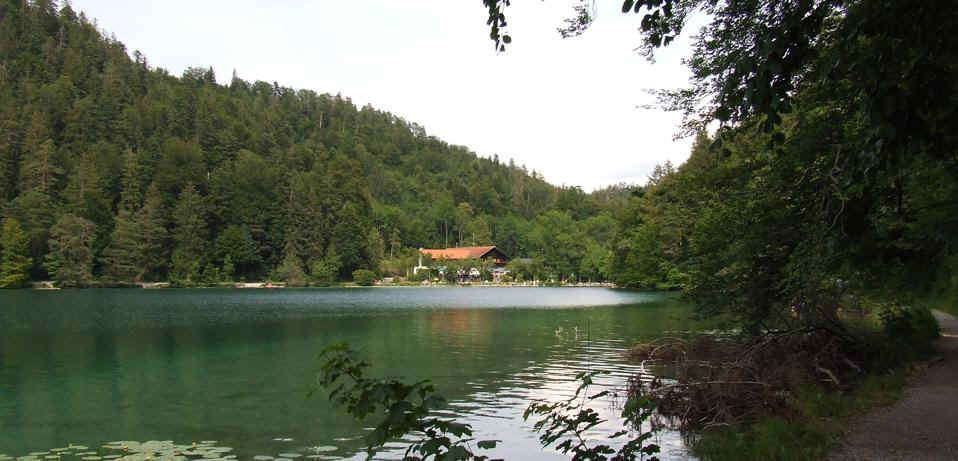 Weißensee - Alatsee