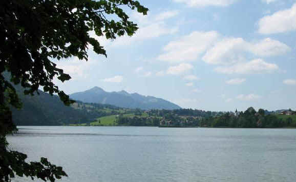 Weißensee - Alatsee