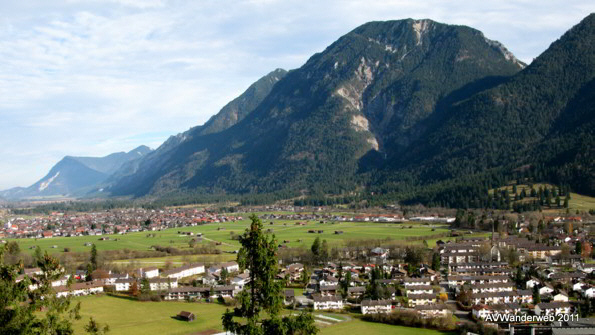 Burgruine Werdenfels Garmisch-Partenkirchen