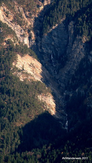 Burgruine Werdenfels Garmisch-Partenkirchen