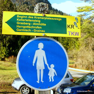 Burgruine Werdenfels Garmisch-Partenkirchen