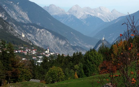 Zammer Lochputz Wasserfall