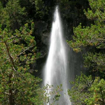 Zammer Lochputz Wasserfall