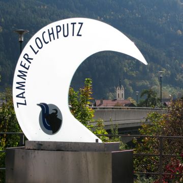 Zammer Lochputz Wasserfall