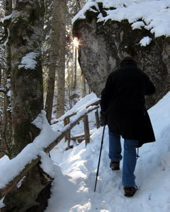 Ostertaltobel Gunzesrieder Säge