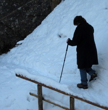 Ostertaltobel Gunzesrieder Säge