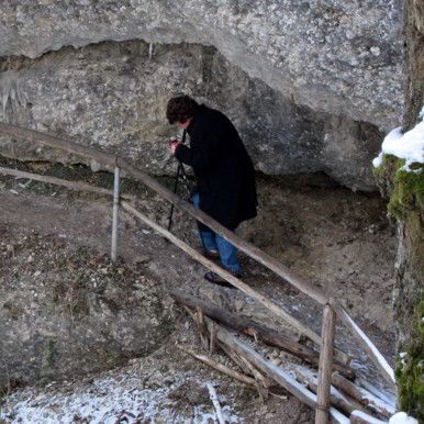Ostertaltobel Gunzesrieder Säge