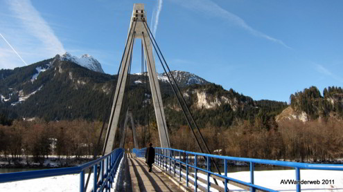 Lechrundweg Pflach